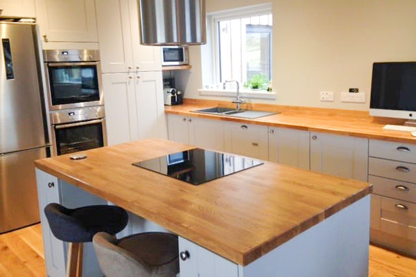 Kitchens