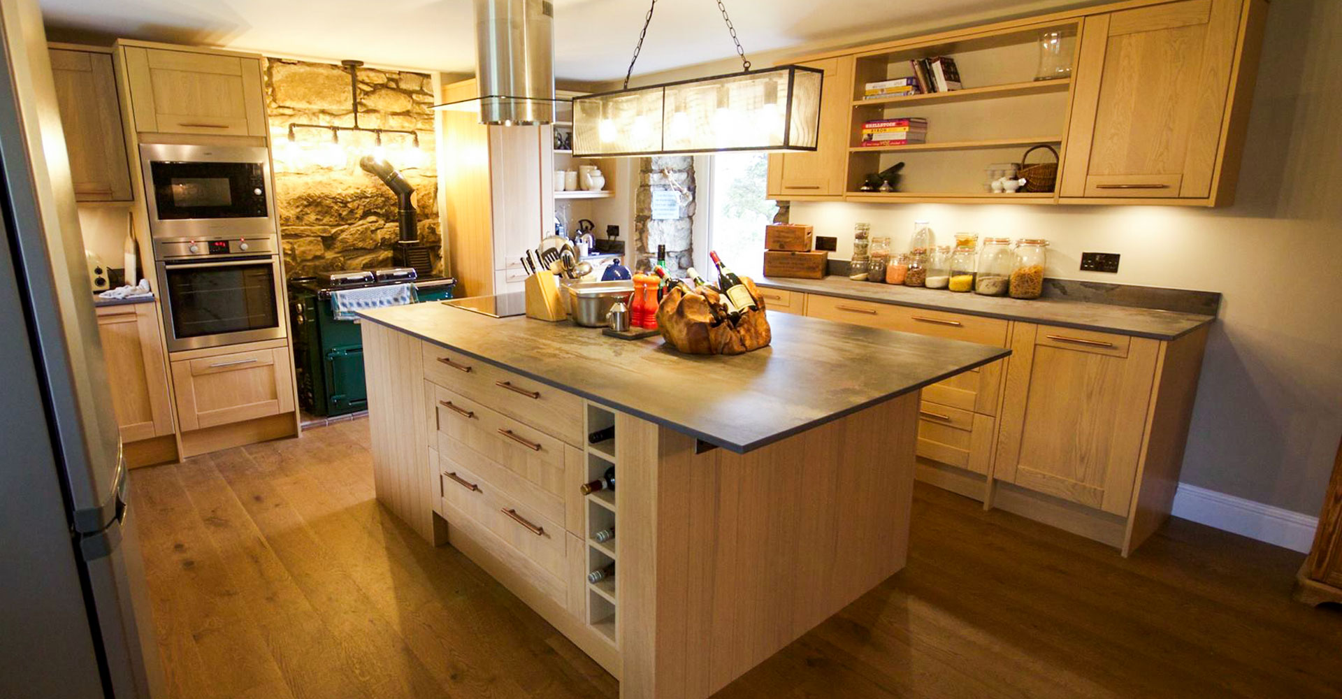 Kitchens