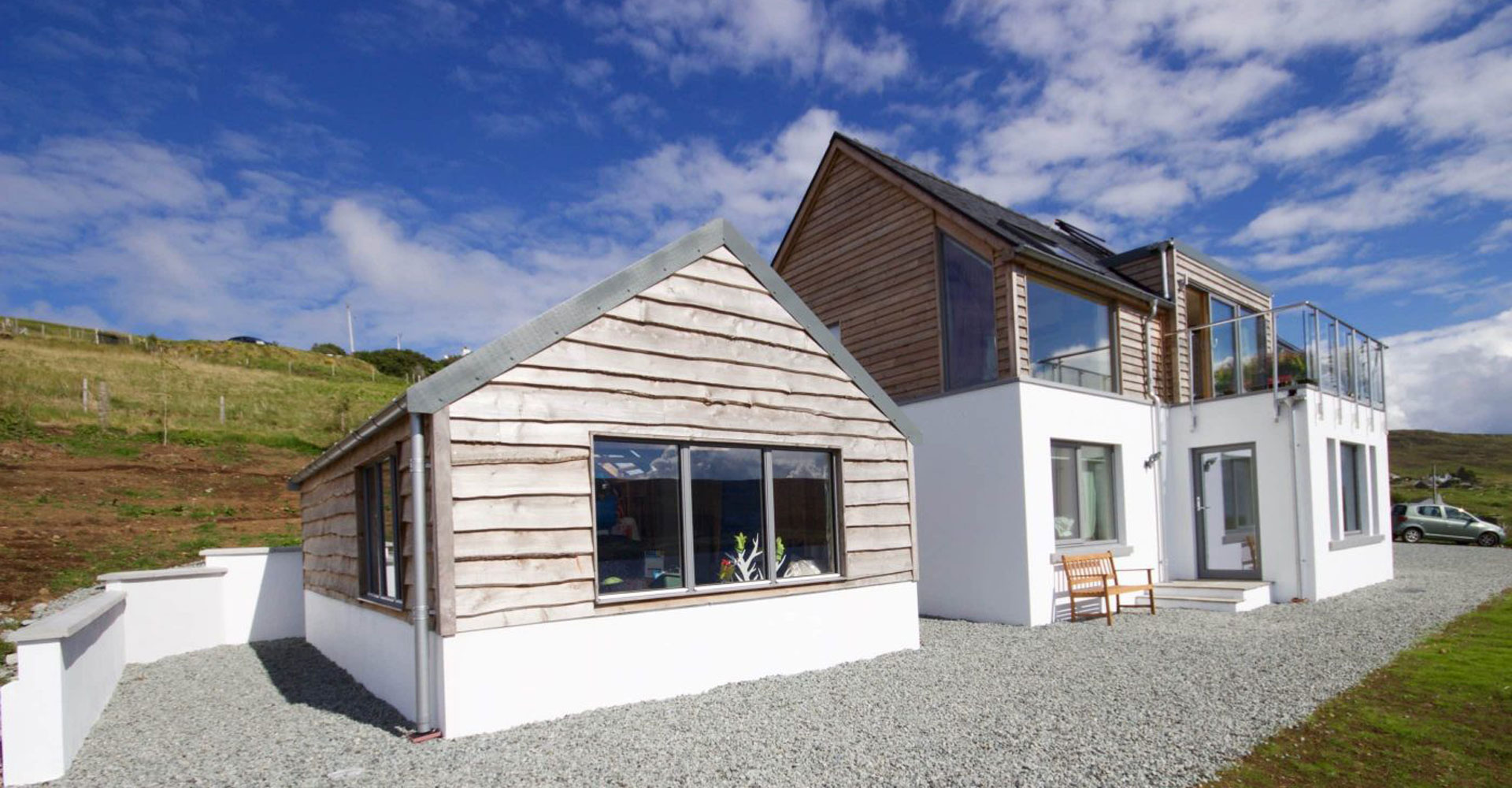 New Builds | Altree Joinery