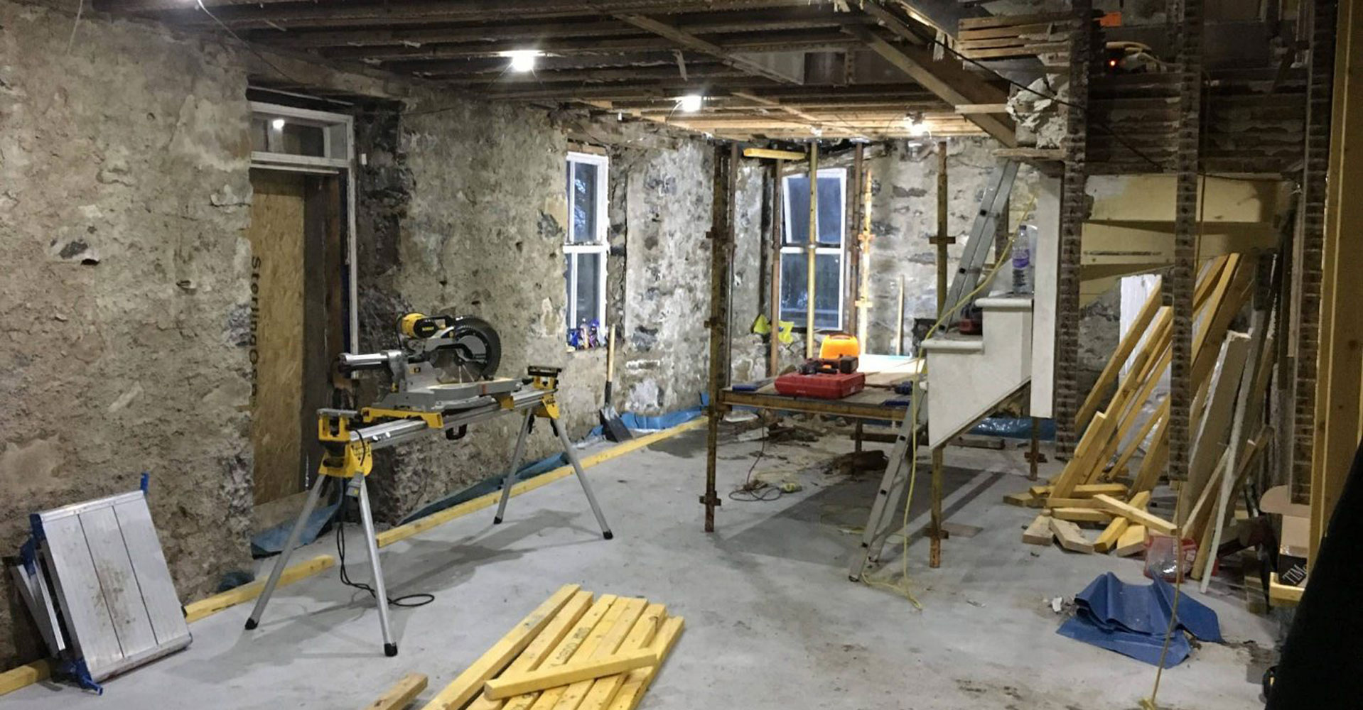 Renovations | Altree Joinery